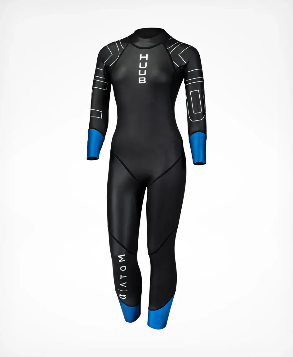 Thumbnail: HUUB Alpha Atom Junior Triathlon Wetsuit