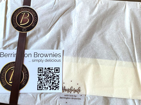 Berrington Brownies
