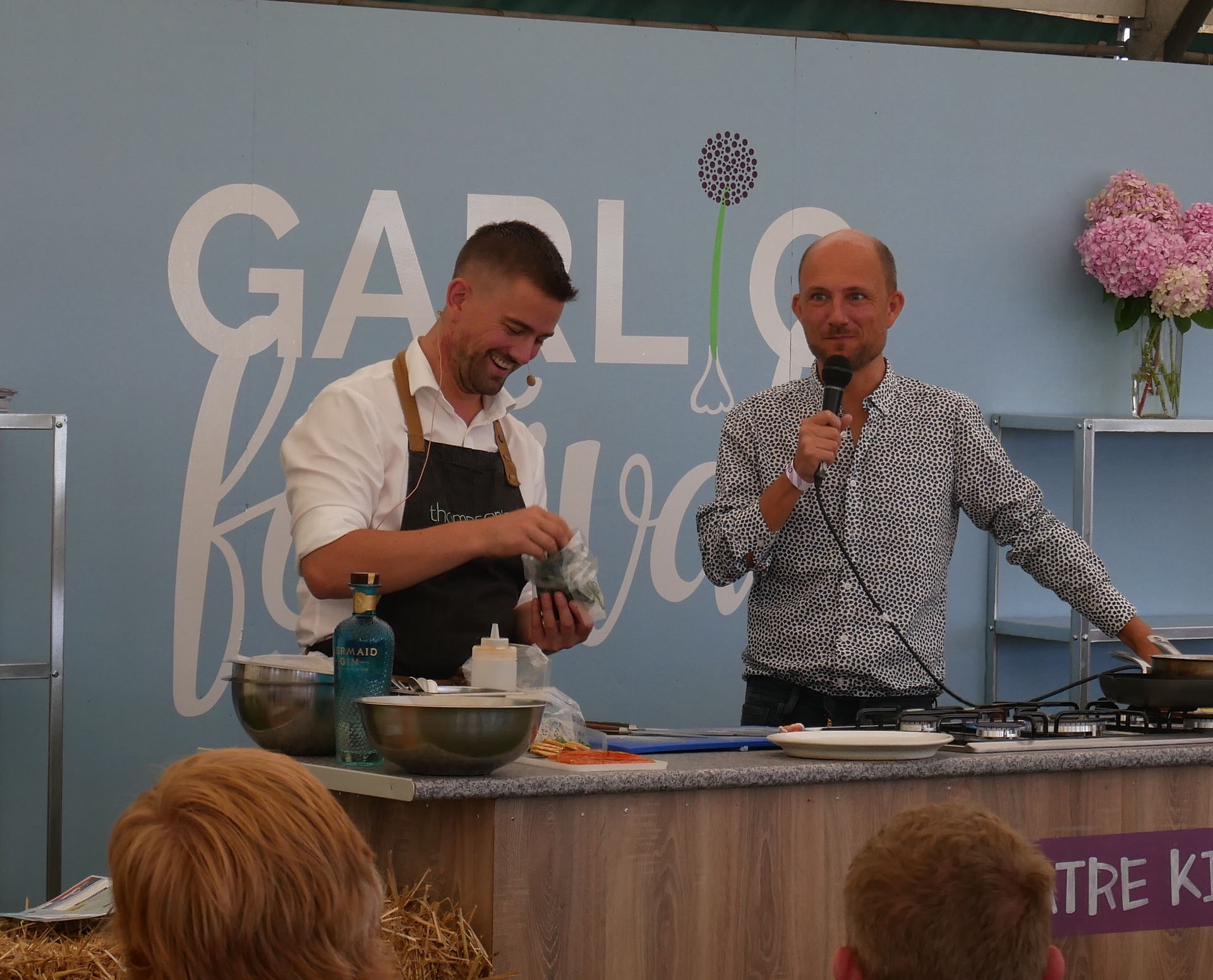 Chef Thompson