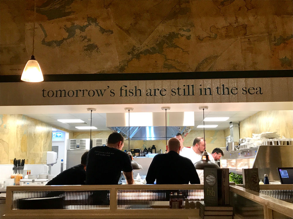 Rockfish a great catch for Poole