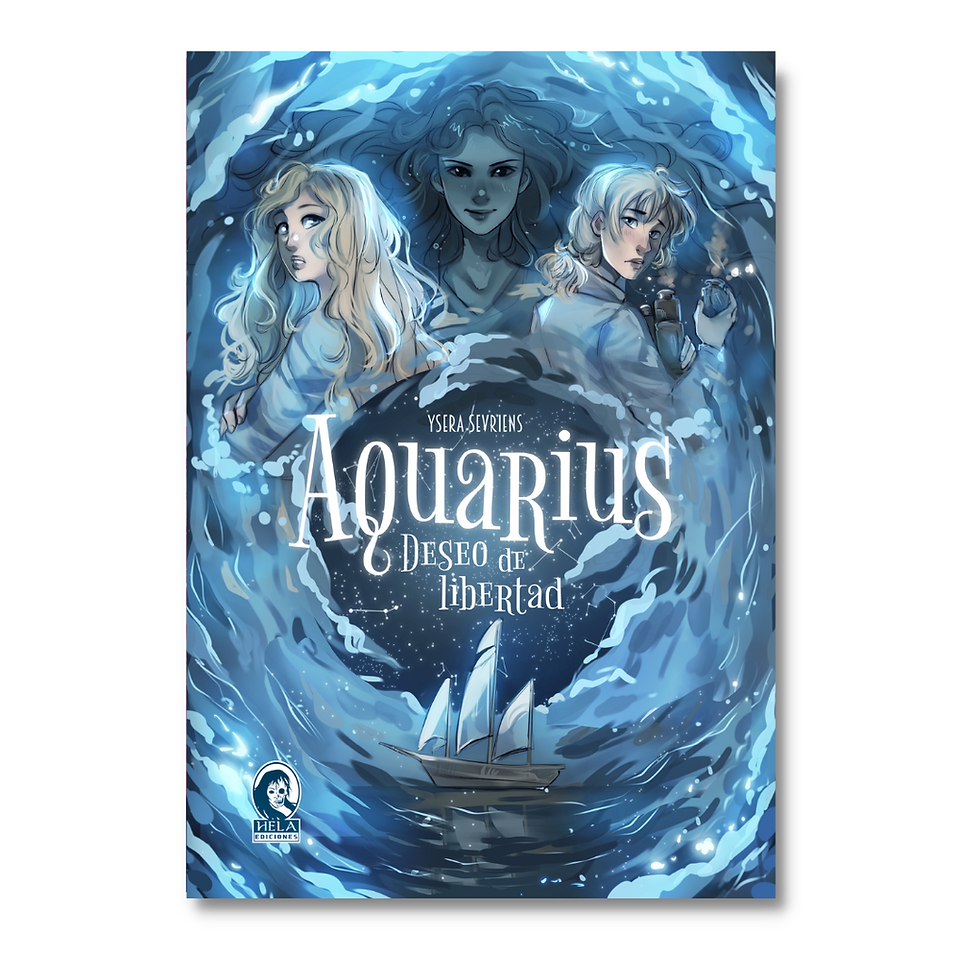 Aquarius. Deseo de Libertad (2023)