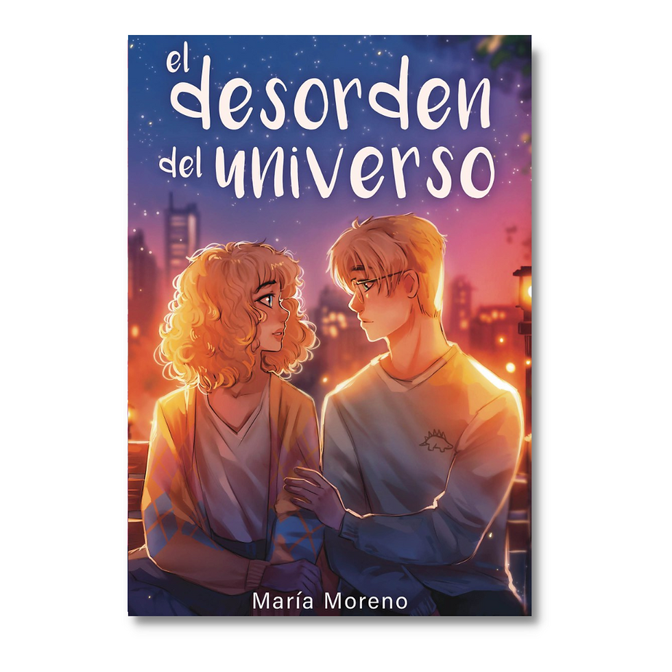 El desorden del universo (2024)