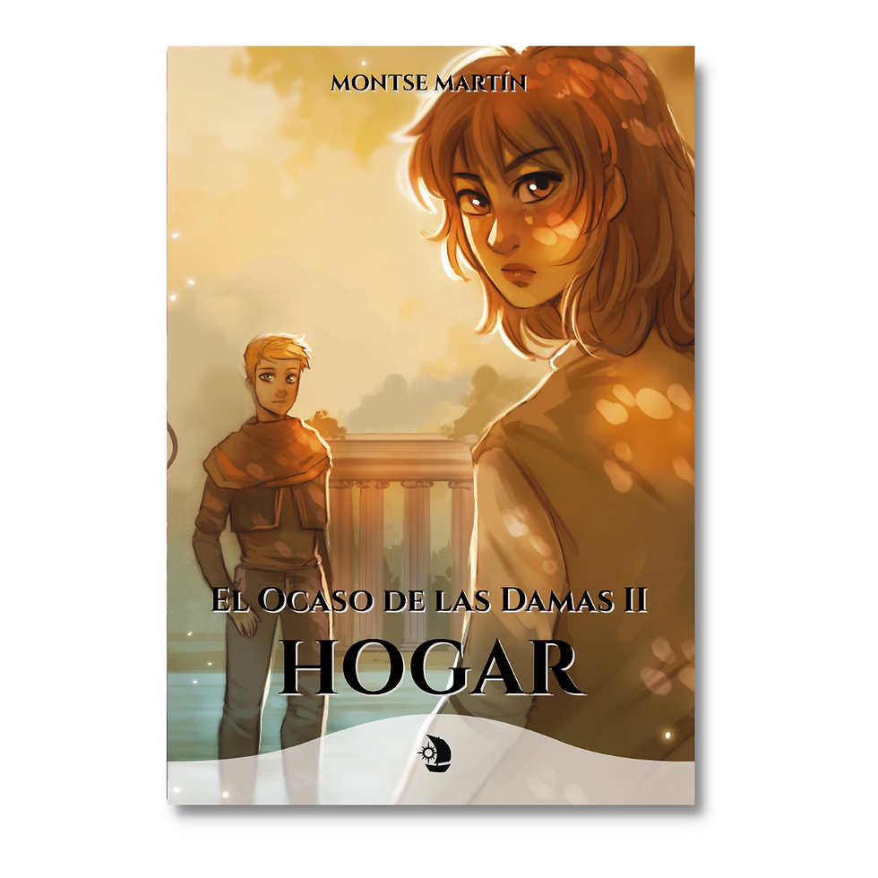 El ocaso de las Damas II: Hogar (2024)