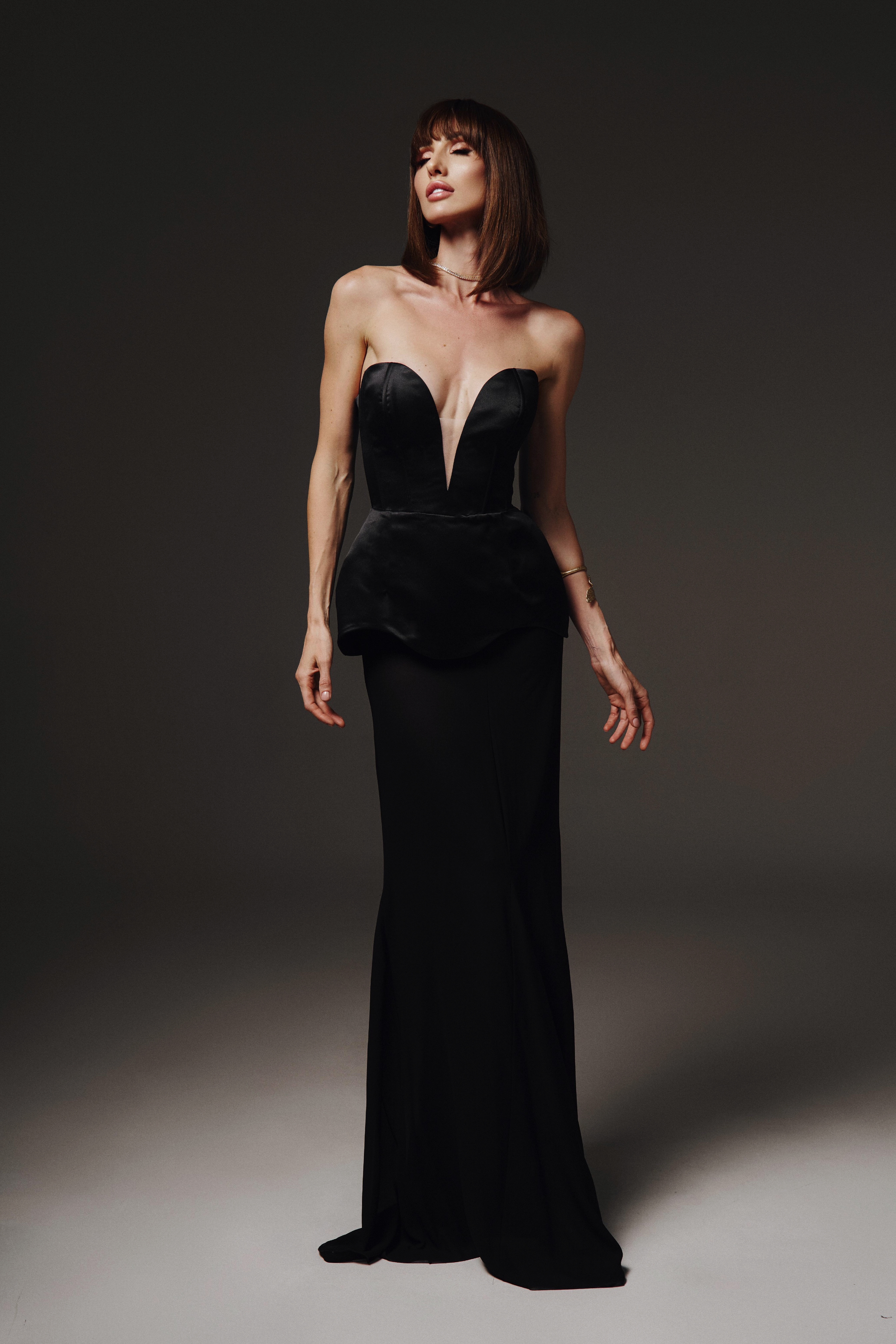 Вечірній комплект Allure