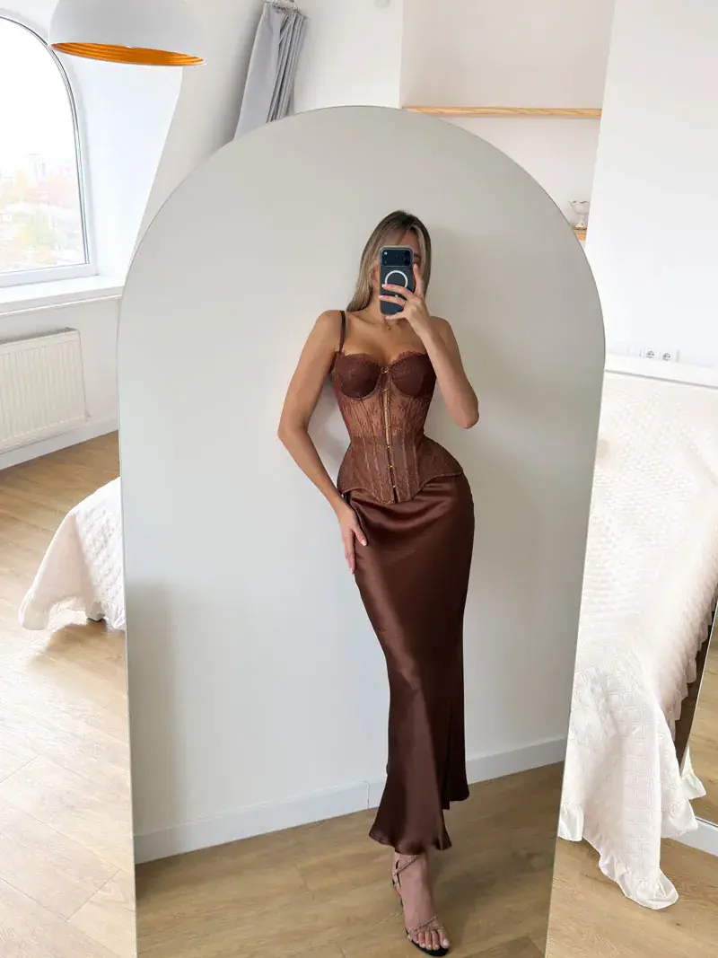 Прев'ю: Корсет Lace Allure