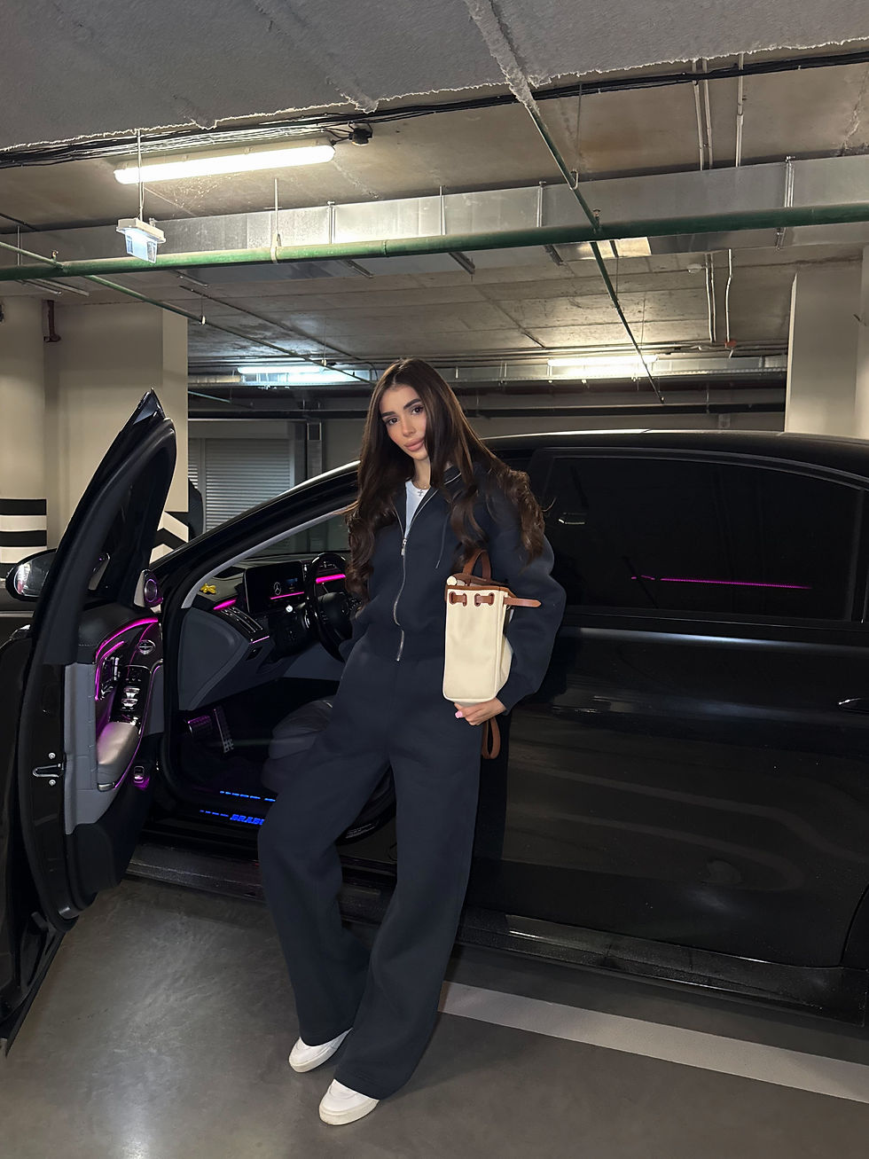 Thumbnail: Костюм Sport Luxy Fleece 