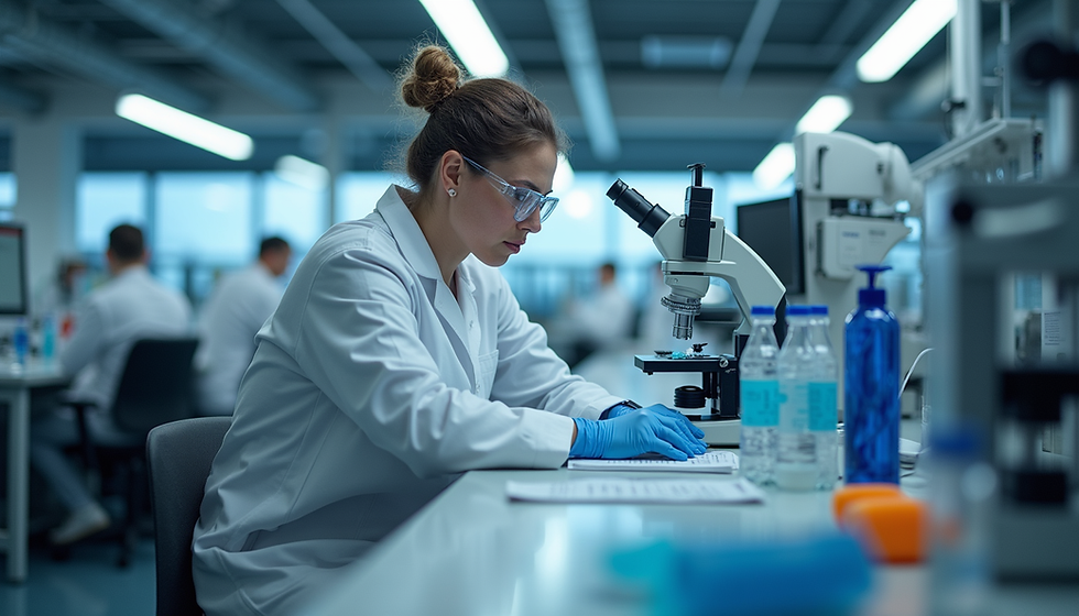 Germany's Role as a Strategic Hub for Global Investments in Biotech, AI Defense, Aerospace, Mobility and Engineering
