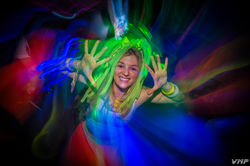 I FEEL costume party NYC