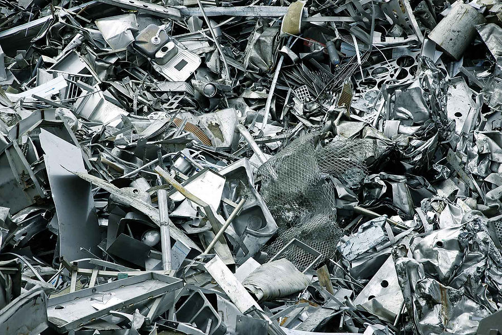 Scrap Metal Recycling