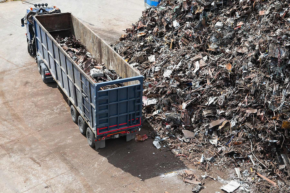 Roll-off Containers Available