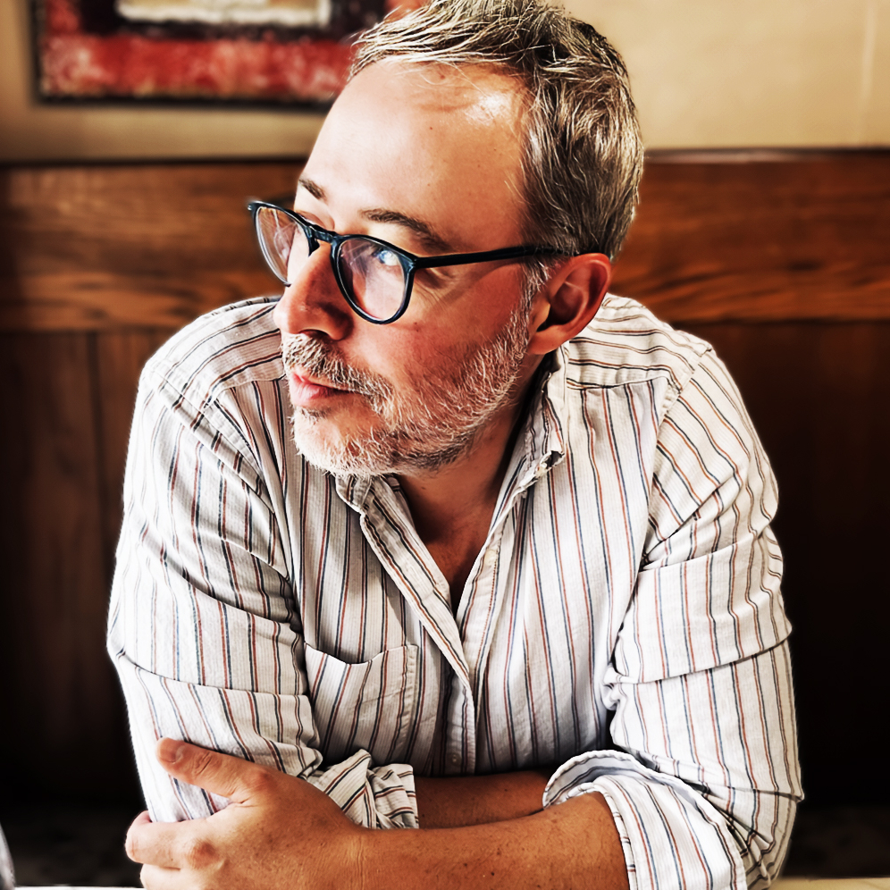 Photograph of Cameron Clendaniel