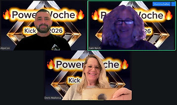 AlpsCon Zoom Call