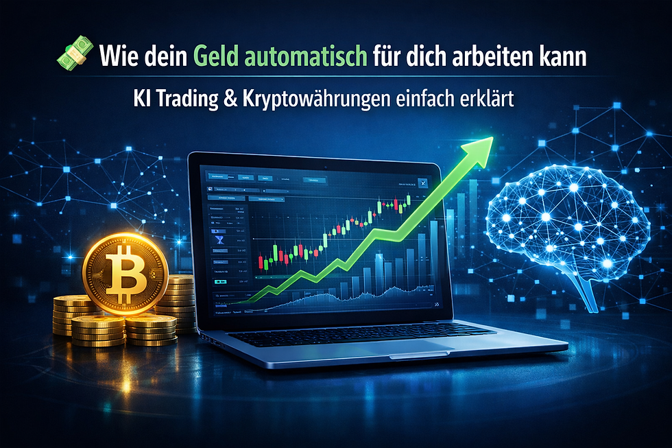 Geld verdienen im Internet