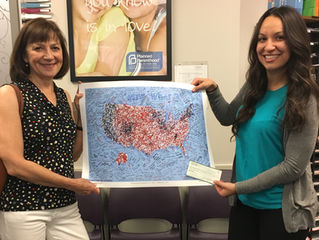 $1000 donated to Planned Parenthood of West Oakland today!