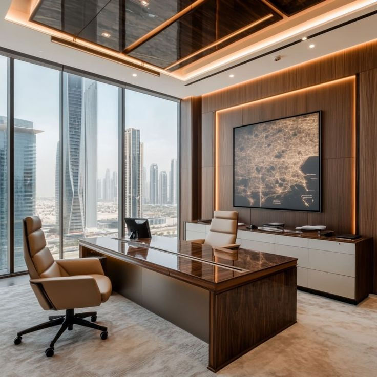 Modern Office Interior Design Company in Dubai & Fit-Out.jpg
