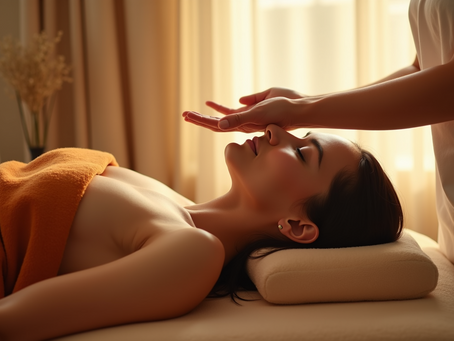 Unlocking Energy Flow: Reiki Sessions Explained