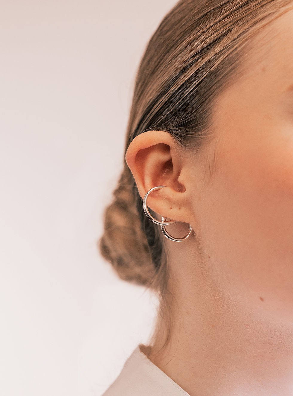 Thumbnail: THREE EAR CUFF