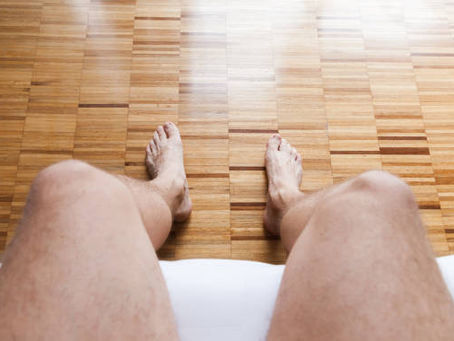 Apt. Hardwood floor