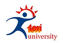 TERI-University logo
