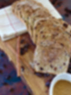 Cinnamon Raisin