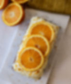 Orange Banana Bread
