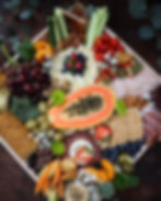 Medium Bright Bread Co. Board