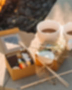 Individual S'mores Boxes (min 6.)