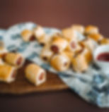 Pigs In A Blanket