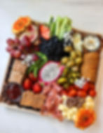 Small Bright Bread Co. Board