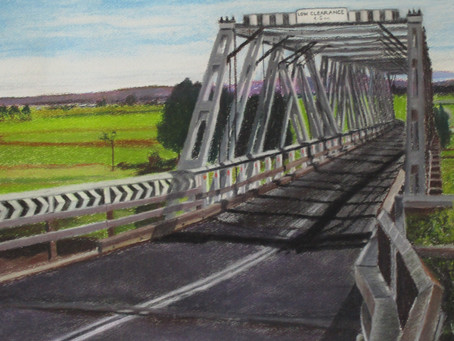 Morpeth Museum Re-Opening with an Homage to Morpeth. Art work by Holly McNamee 29/08/202 - 15/11/202