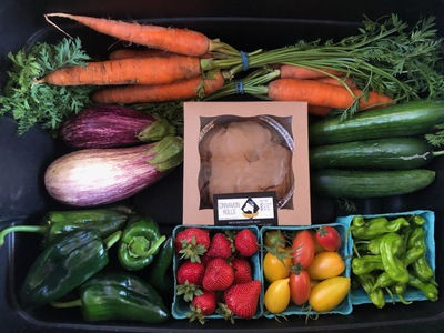 Full Farm CSA