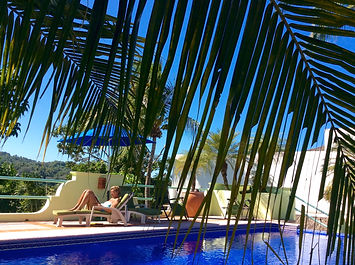 Relax at the Inn at San Pancho, Nayarit, Mexico