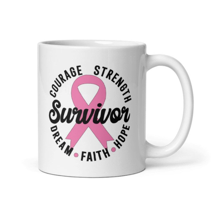 Thumbnail: Pink October | Breast Cancer Awareness | Run for the Cure | Courage | Charity