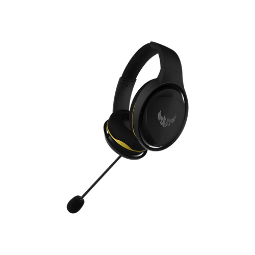 Asus TUF-GAMING-H5-LITE Gaming Headphones Airtight chambers