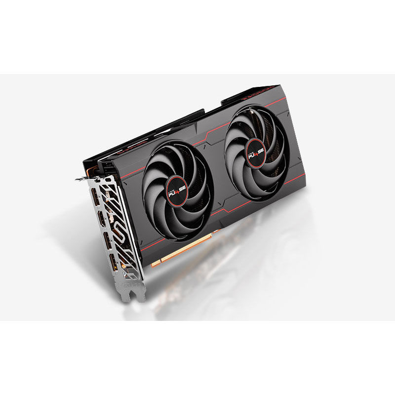 थंबनेल: Sapphire PULSE AMD Radeon RX 6600 XT GAMING OC 8GB GDDR6 - 11309-03-20G