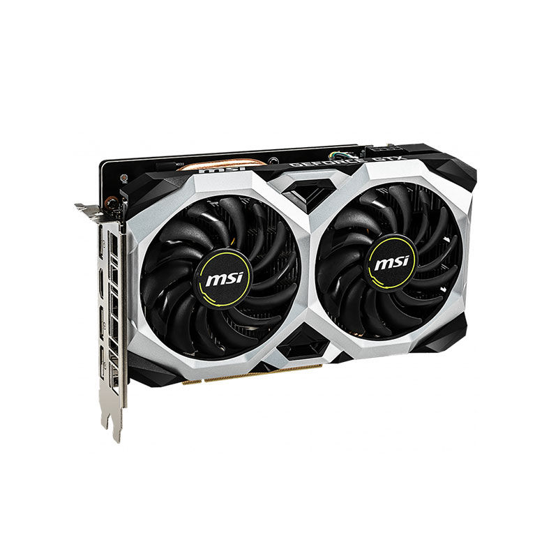 Thumbnail: MSI Geforce GTX 1660 Ventus XS 6G OC Graphics Card