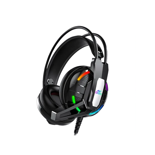 Ant Esports H630 - RGB Wired Gaming Head...