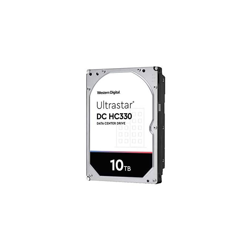WD- वेस्टर्न डिजिटल अल्ट्रास्टार 10TB 7200RPM आंतरिक HDD | 256Mb कैश -OEM मॉडल