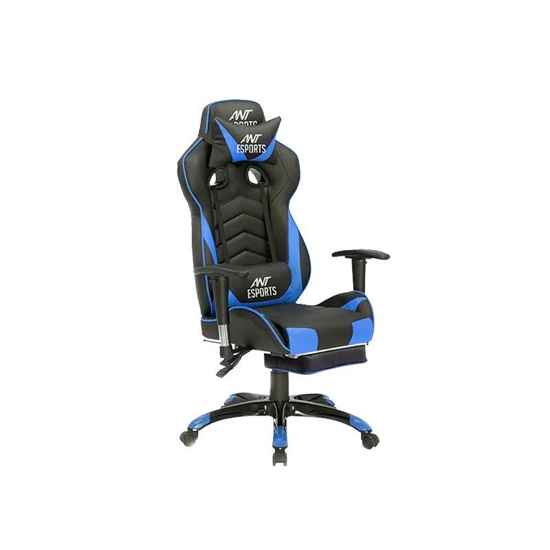 चींटी एस्पोर्ट्स इन्फिनिटी प्लस (ब्लू - ब्लैक) प्रीमियम गेमिंग चेयर