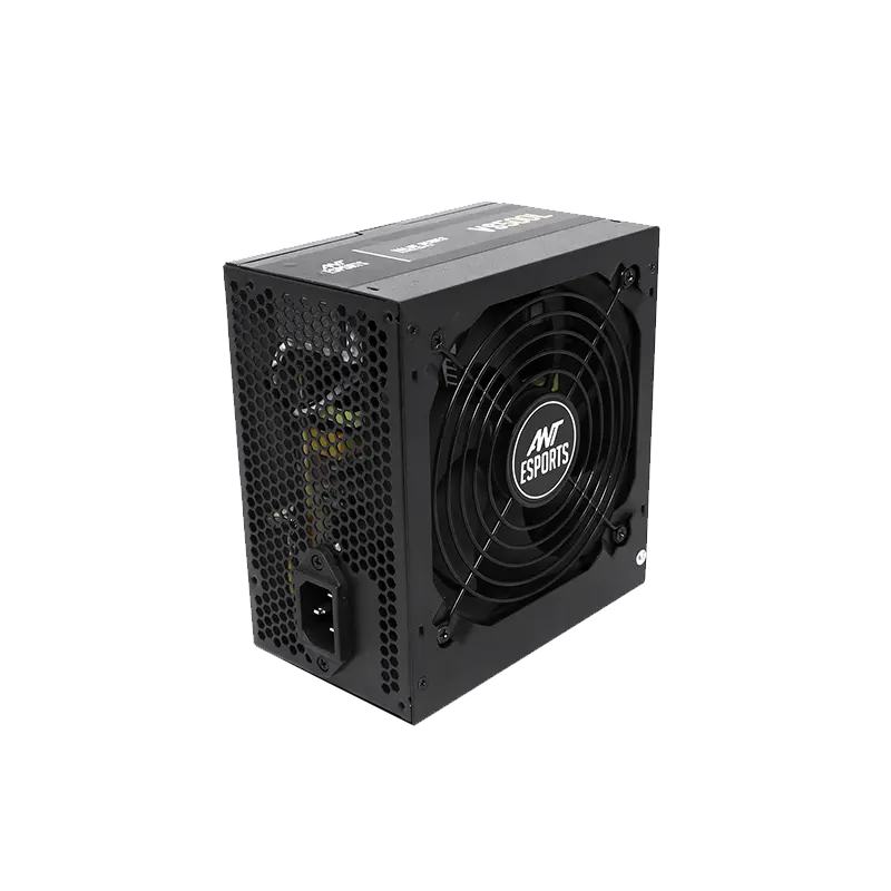 Ant Esports VS500L Power Supply | 500 W | 12V Rail | 120mm fan