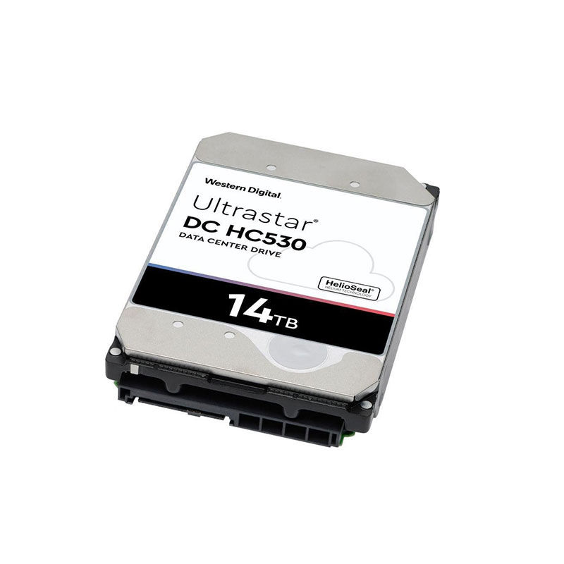 Thumbnail: WD - Western Digital Ultrastar 14TB 7200RPM Int HDD | 256Mb Cache -OEM M