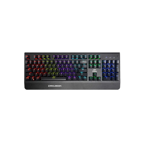 Ant Esports MK3400 Mechanical  Wired RGB...