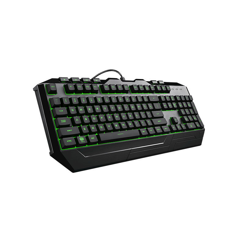 Thumbnail: CoolerMaster Devastator Gaming 3 Keyboard and Mouse | 7 Colour LED Backlit