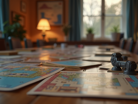 Explore Free Print-and-Play Rules for Forward ARC