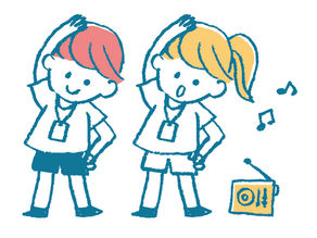 幻のラジオ体操第3