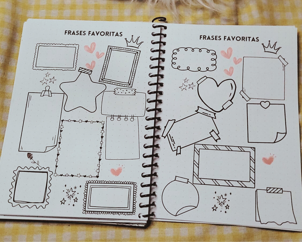 Miniatura: Book Journal