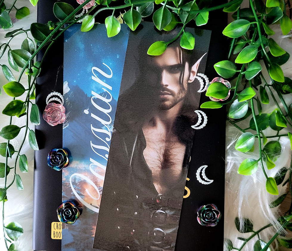 Miniatura: Cassian Acotar