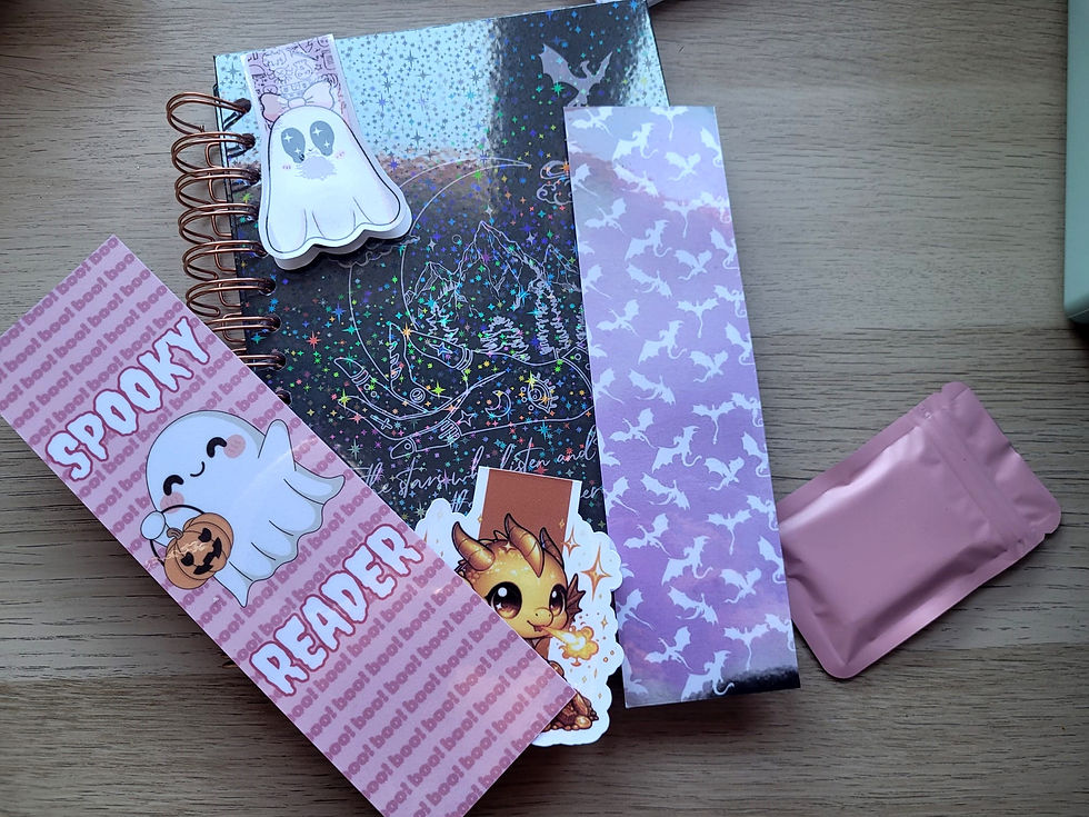 Miniatura: MYSTERY BOX
