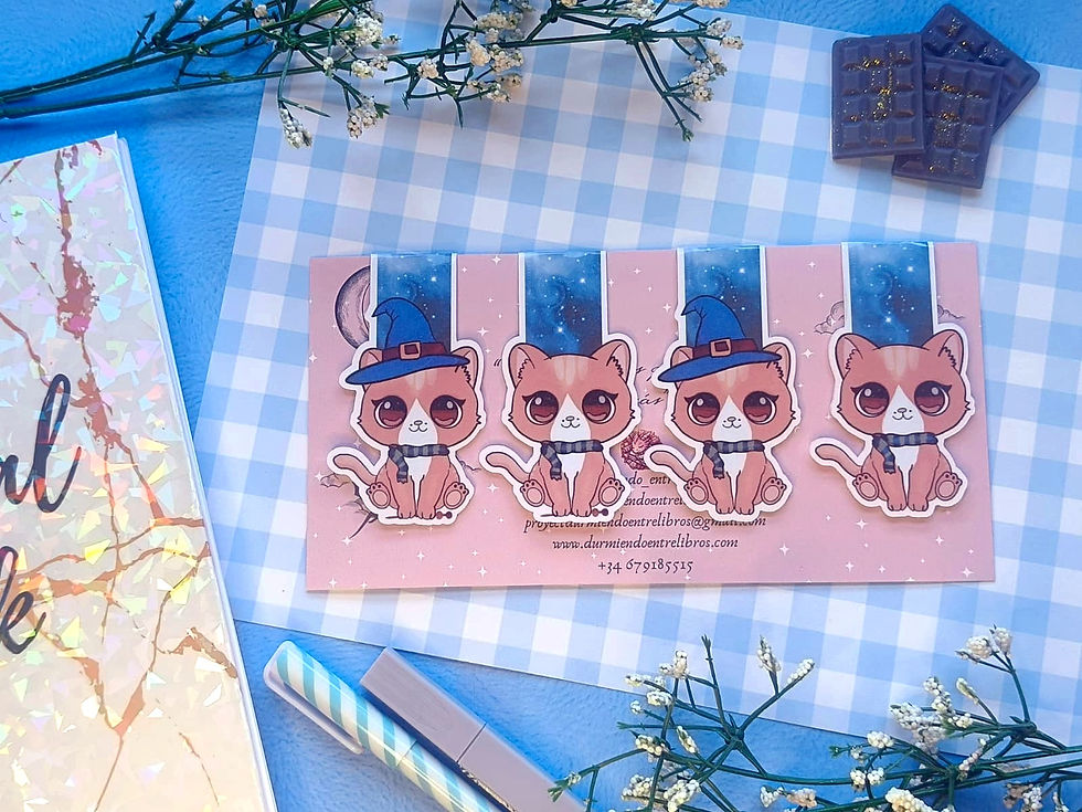 Miniatura: Caramel Kiss Ravenclaw
