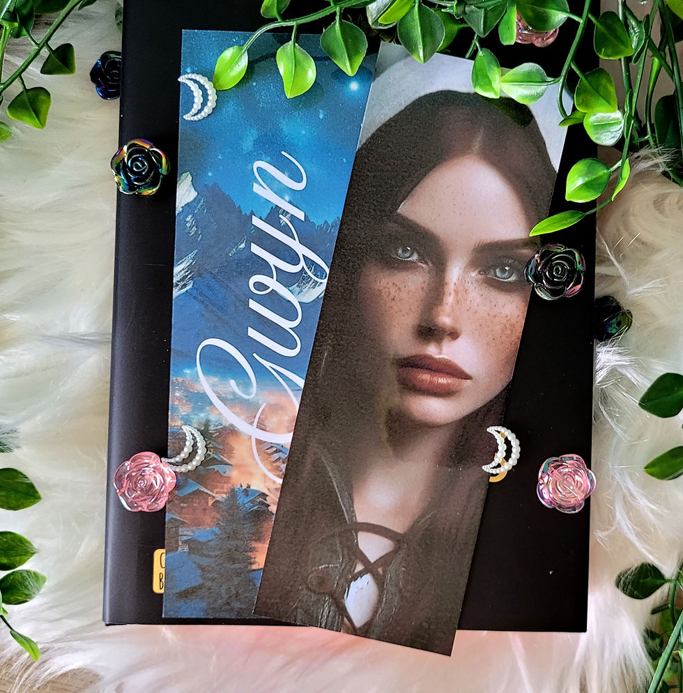 Miniatura: Gwyn Acotar